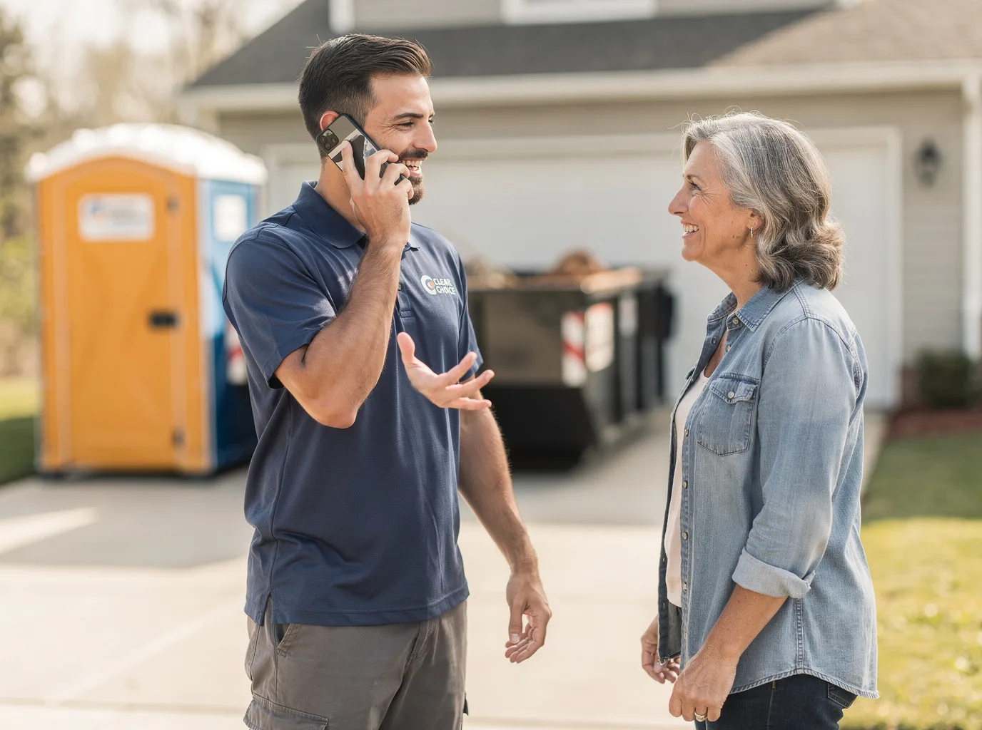 Porta Potty Rental Hubert, NC FAQs